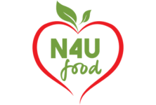 N4U Food Logo