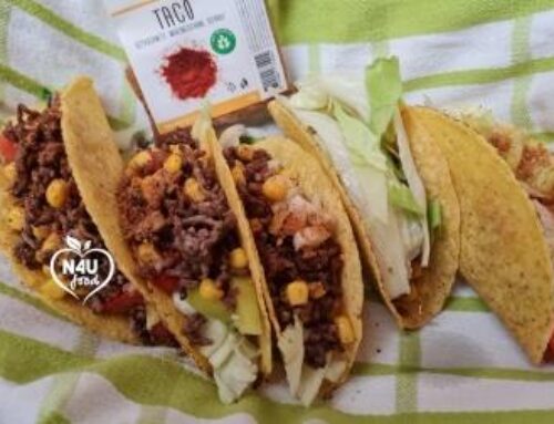 Taco Gewürzmischung- absolut extra Geschmack!