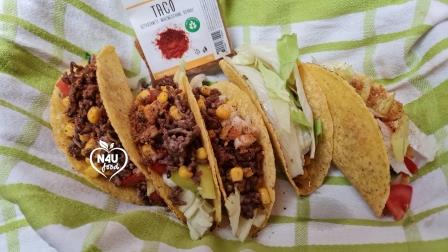 Taco Gewürzemischung